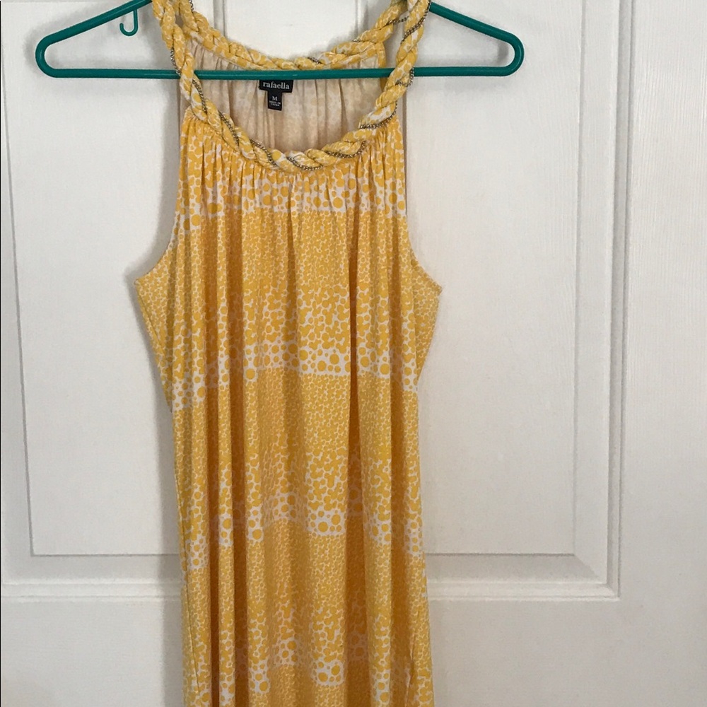 Rafaella sleeveless top.